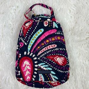 Paisley Vera Bradley Lunch Bunch Painted Paisley Lunch Bag